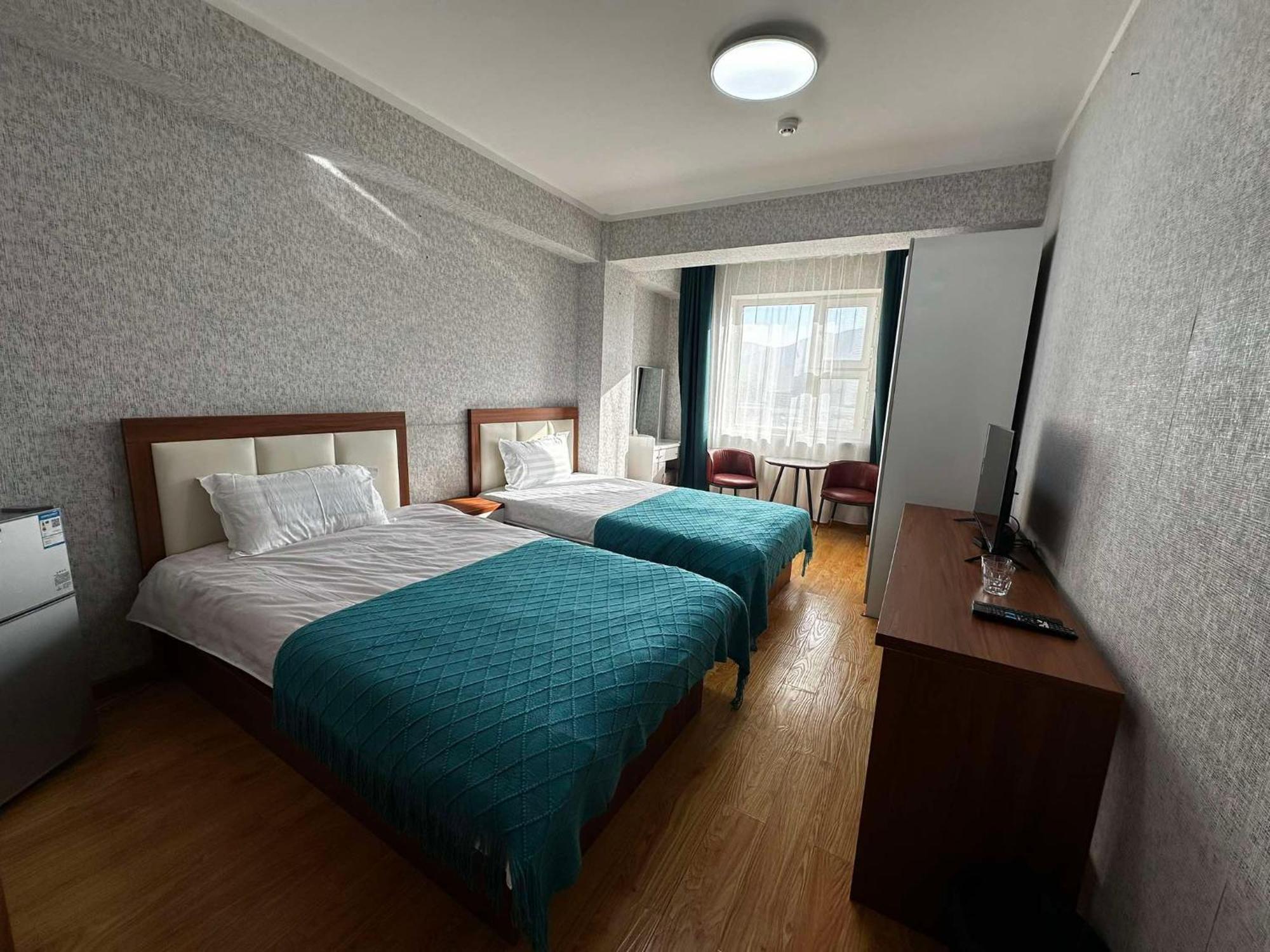 Altai Khotkhon - Etuga Urlan Guesthouse Ulaanbaatar Exterior foto