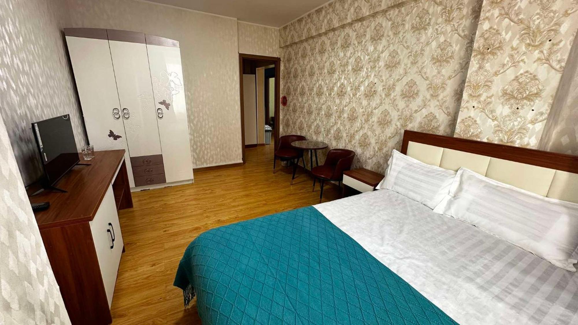 Altai Khotkhon - Etuga Urlan Guesthouse Ulaanbaatar Exterior foto