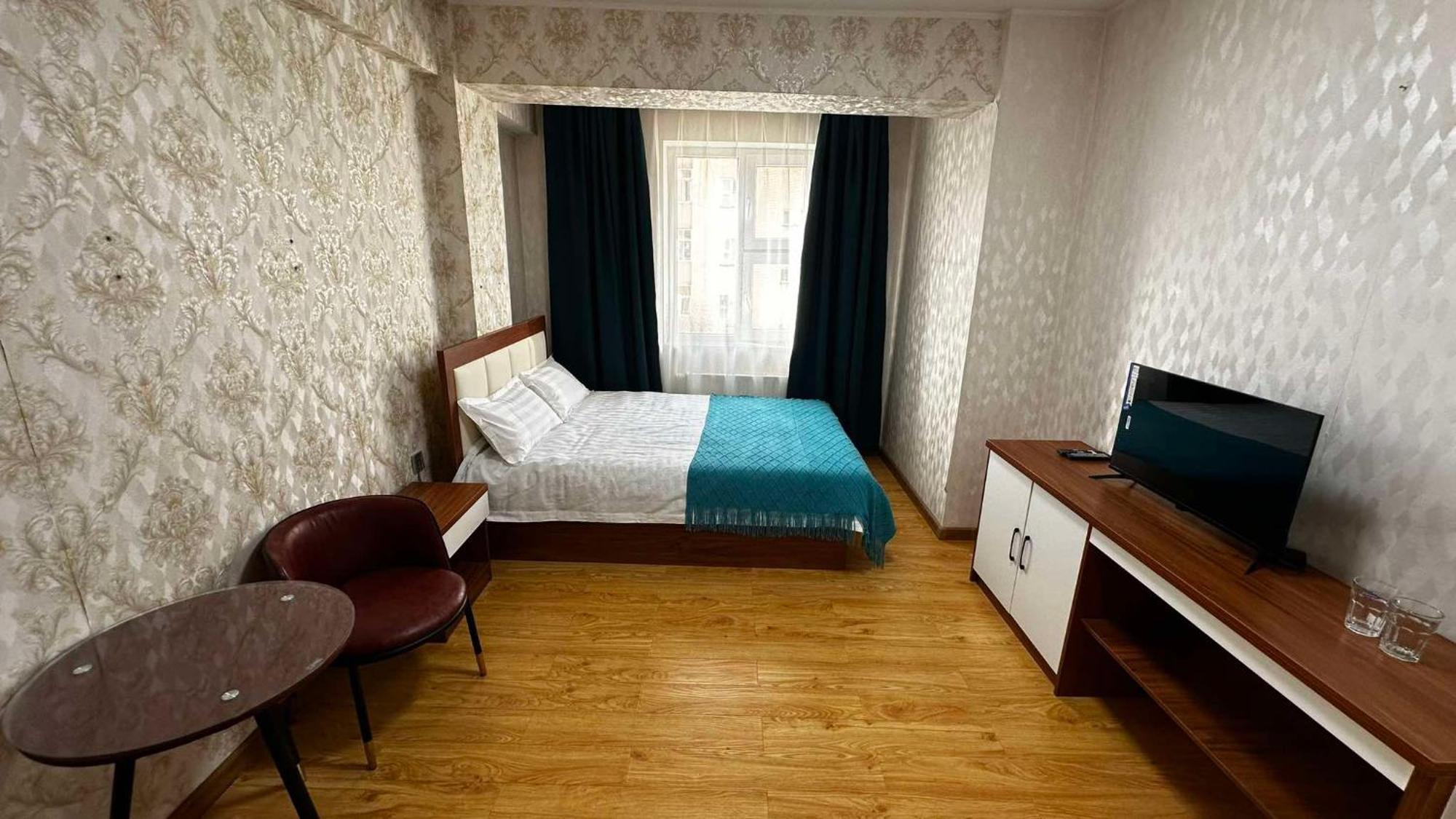 Altai Khotkhon - Etuga Urlan Guesthouse Ulaanbaatar Exterior foto